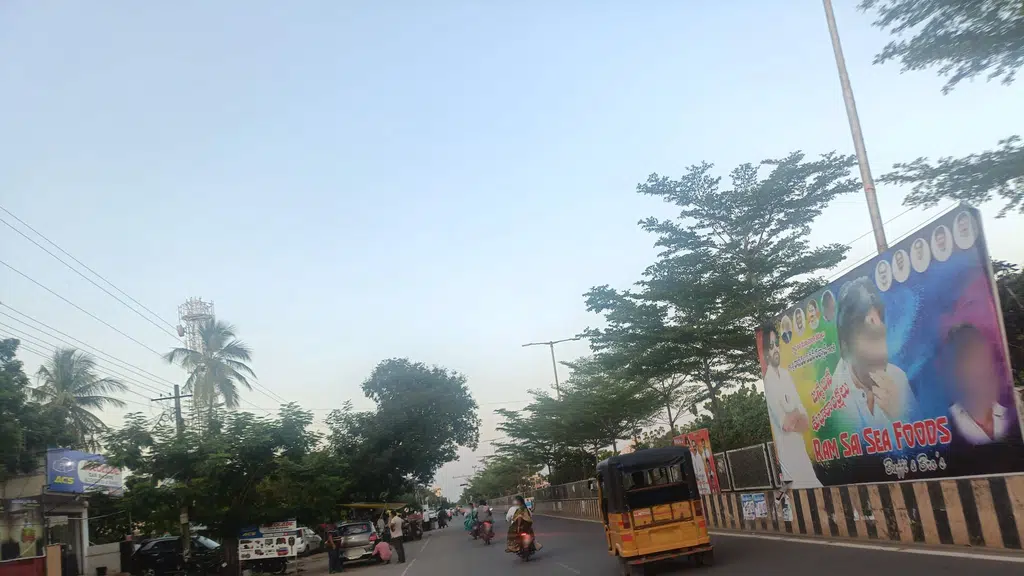 Sridevi Modern Supermarket