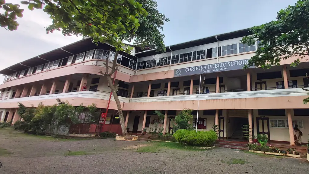 Cordova HSS Ambalathara - KECT