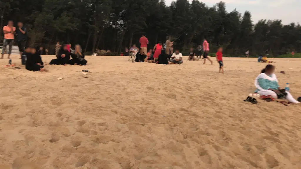 New Tannirbhavi Beach