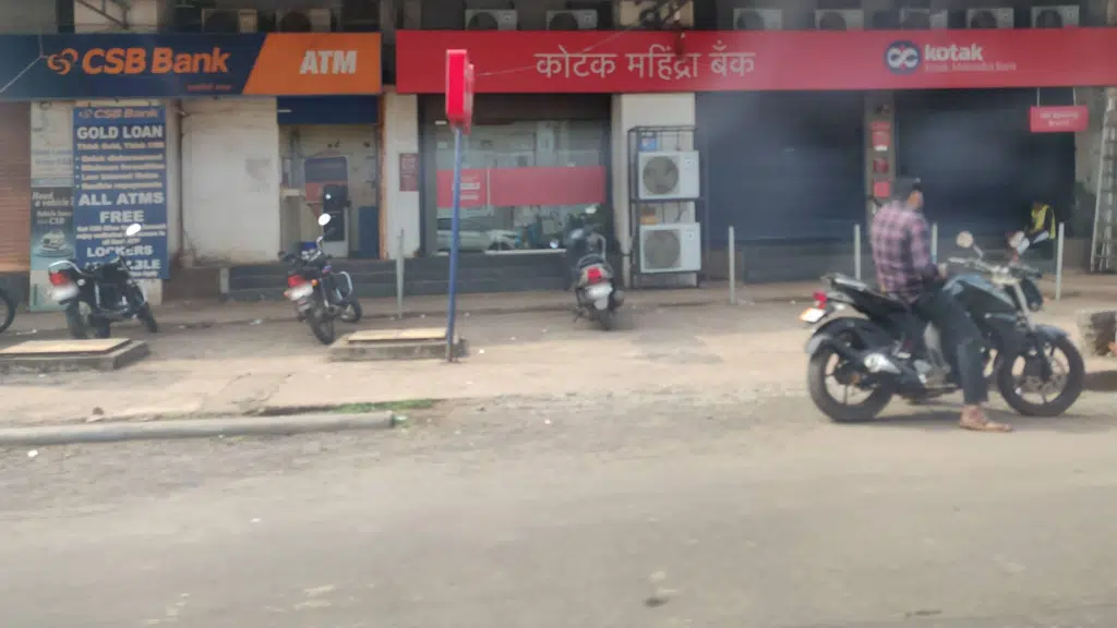 CSB BANK LTD ATM