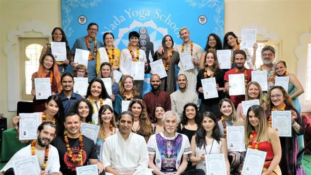 Nada Yoga School