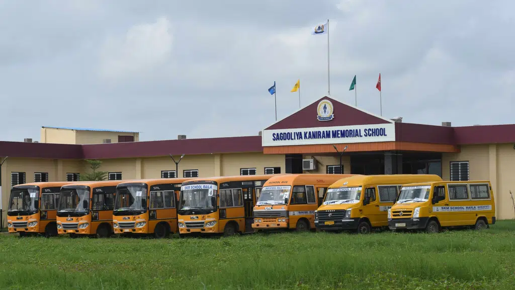 SKM School Raila