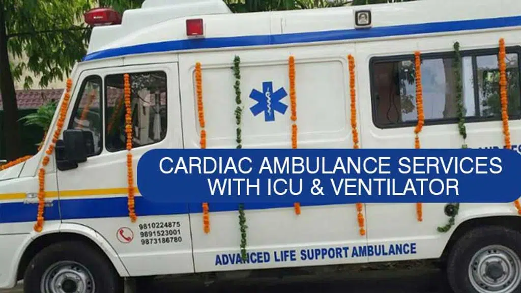 The Cardiac Ambulance
