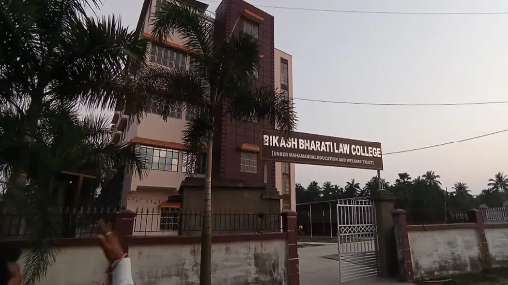 Bikash Bharati Law College