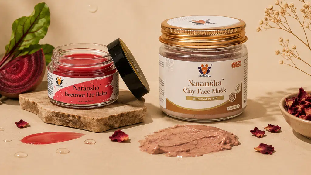 Naransha skin and hair care