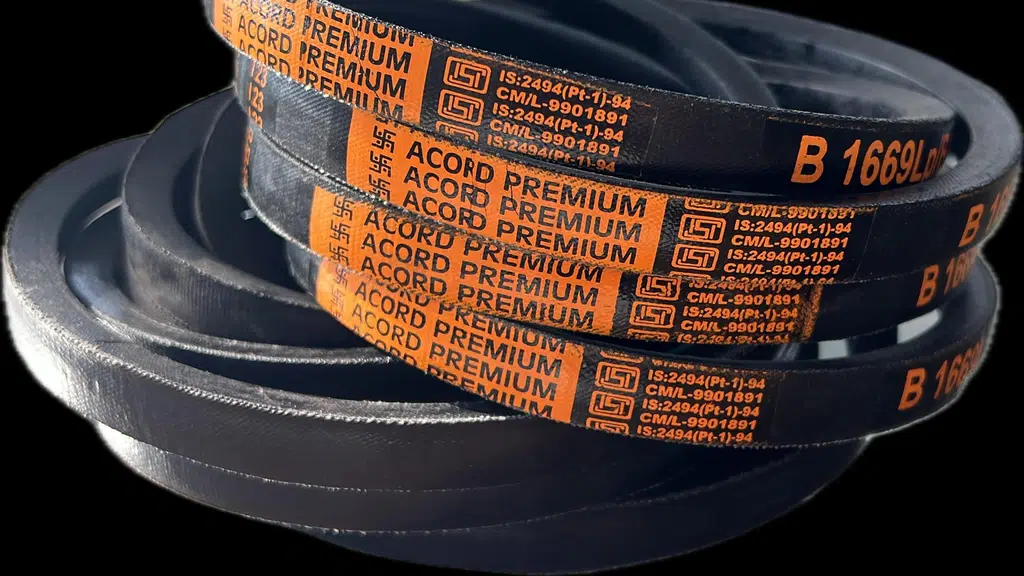 ACORD Industrial V belts