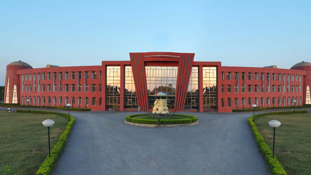 The Jain International School