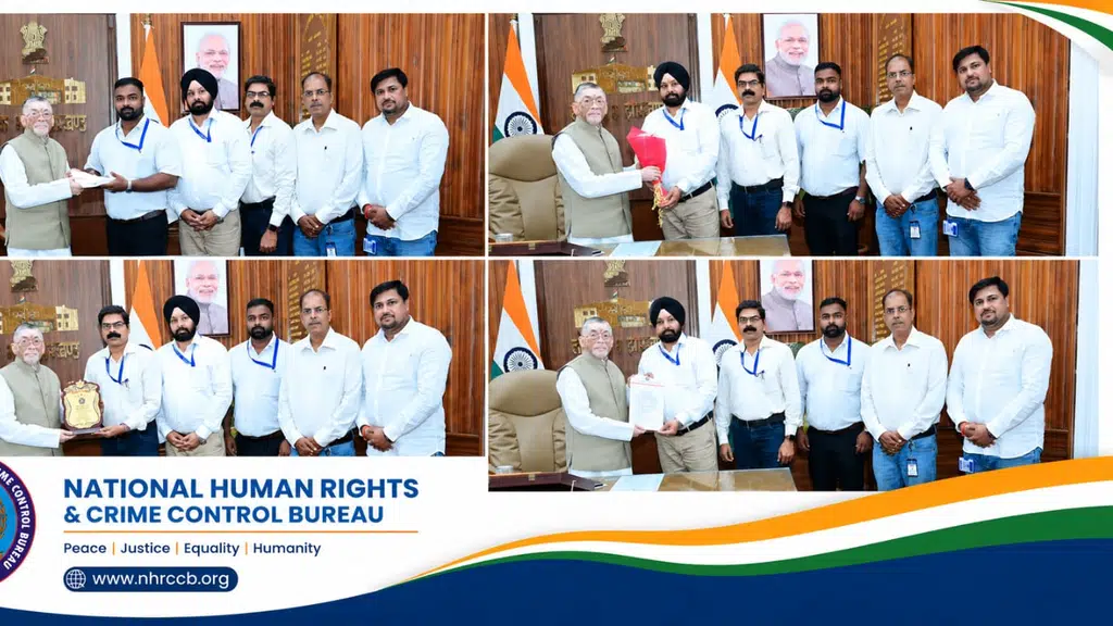 National Human Rights and Crime Control Bureau