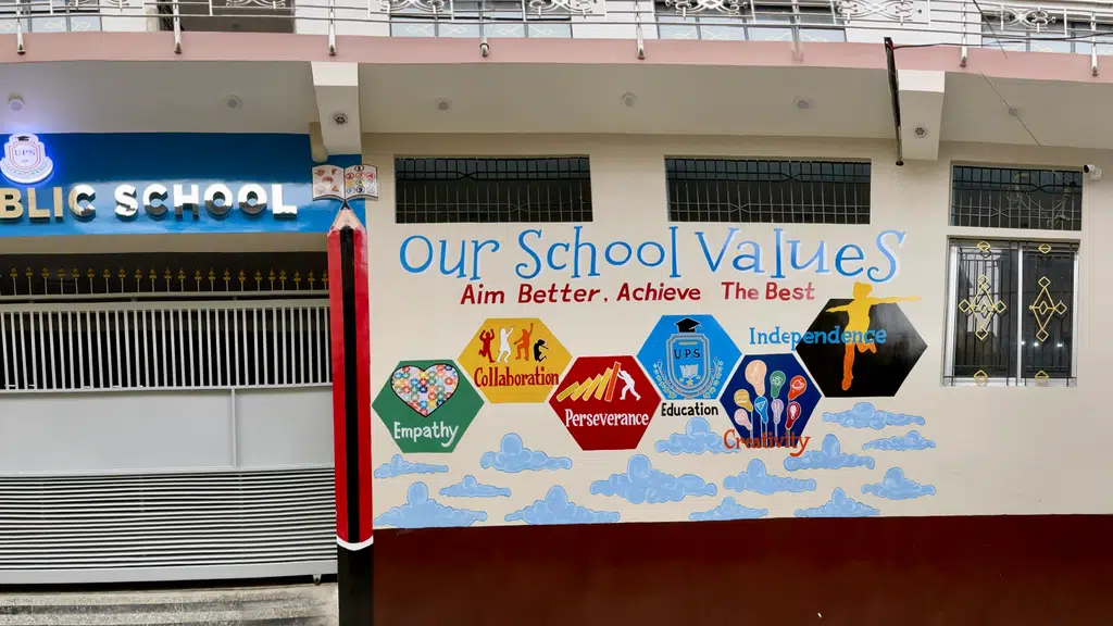 United Public School