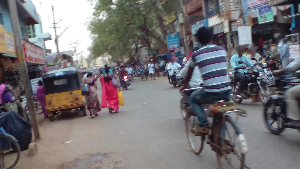 Narayana EM School Nandikotkur