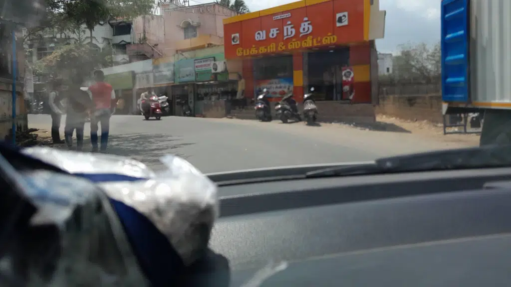 TVS - Kothari Automoti