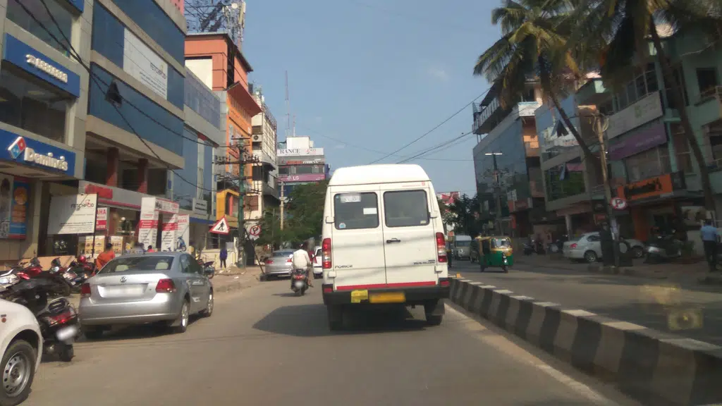 Koramangala Bus Terminal