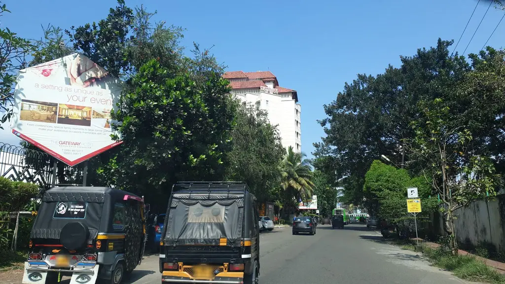 Vivanta Ernakulam, Marine Drive