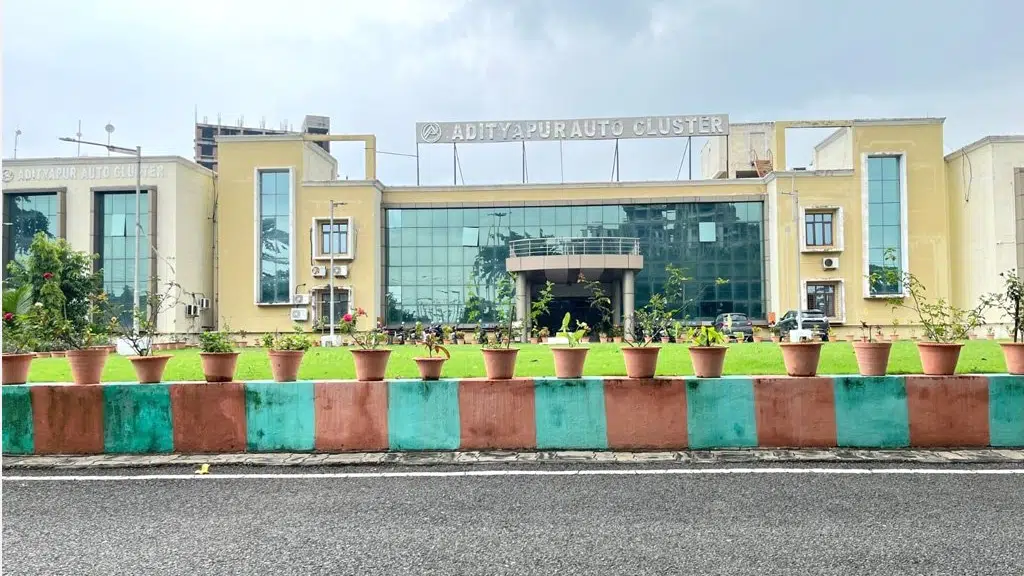 Adityapur Auto Cluster