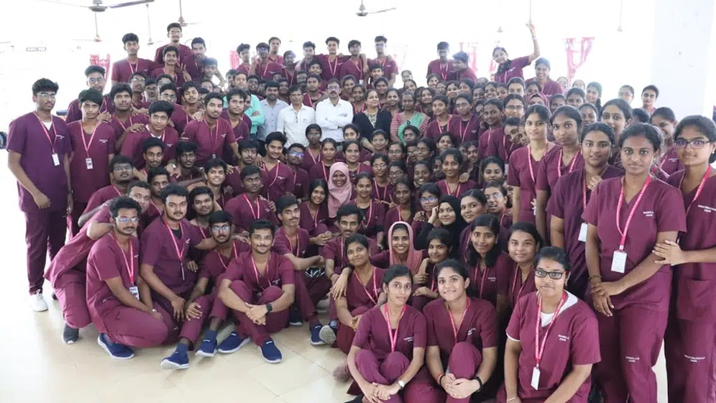 Karpaga Vinayaga Institute for Pharmaceutical Science
