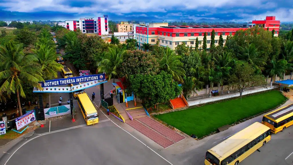 Mother Theresa Institute Of Engineering And Technology - MTIET