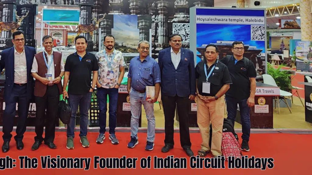 Indian Circuit Holidays