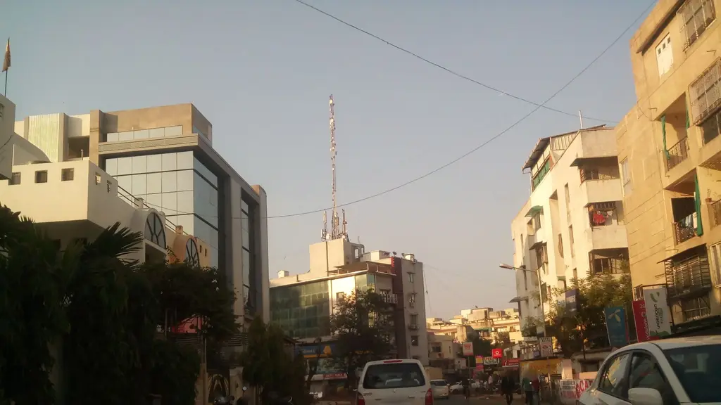 Arun Prakash Flats