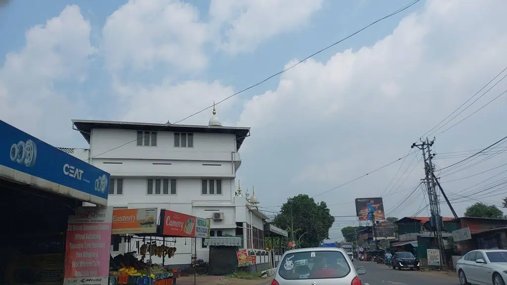Masjidul Farukhiya Muslim Jama-Ath
