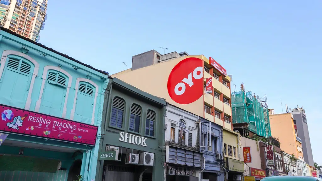 OYO Flagship 389 Maitri Park