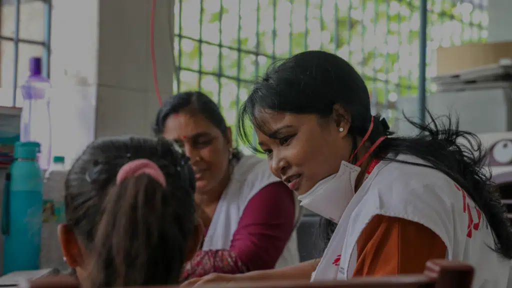 Doctors Without Borders / Médecins Sans Frontières