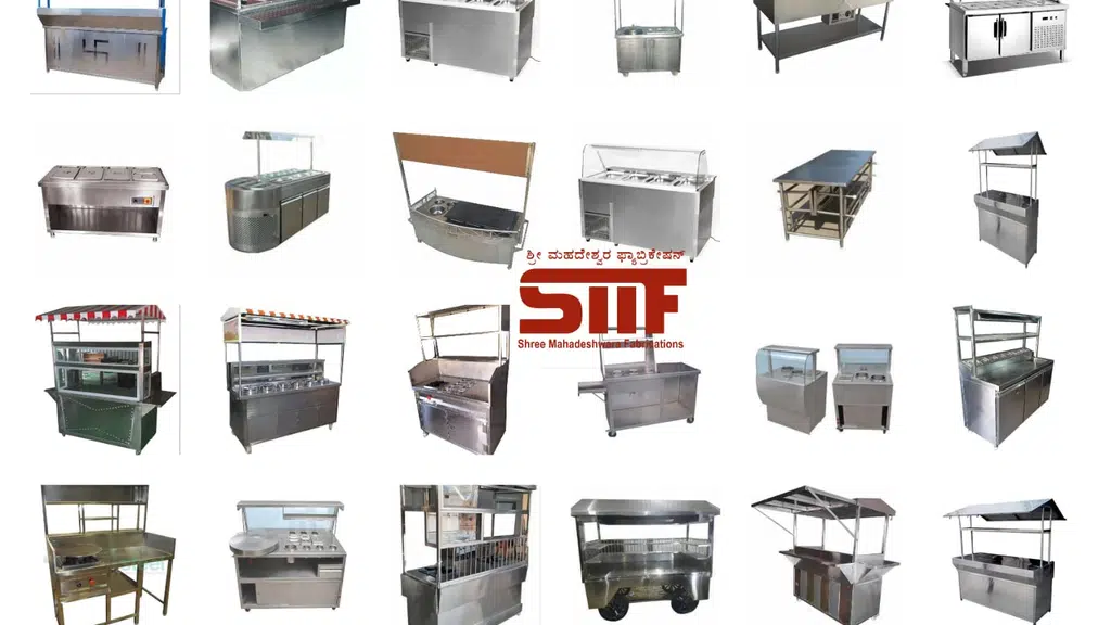 Shree Mahadeshwara Fabrication