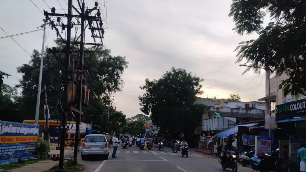 Thillaiyadi Valliammai Government High School