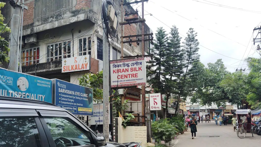 New Kalpataru Silk House
