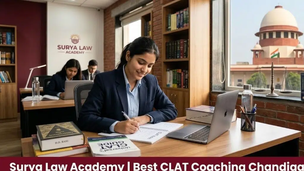 Surya Law Academy Chandigarh