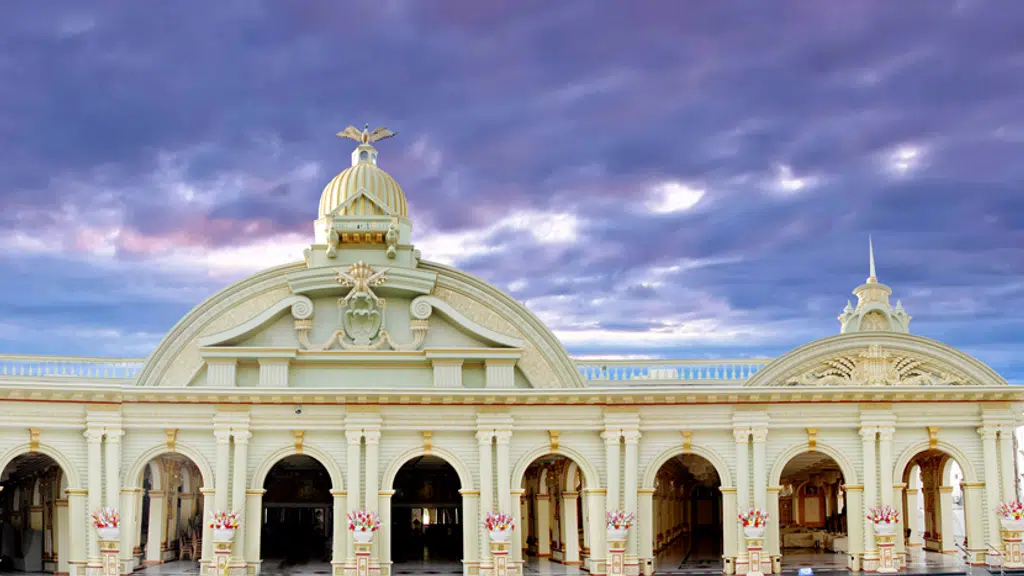 Red Rose Palace