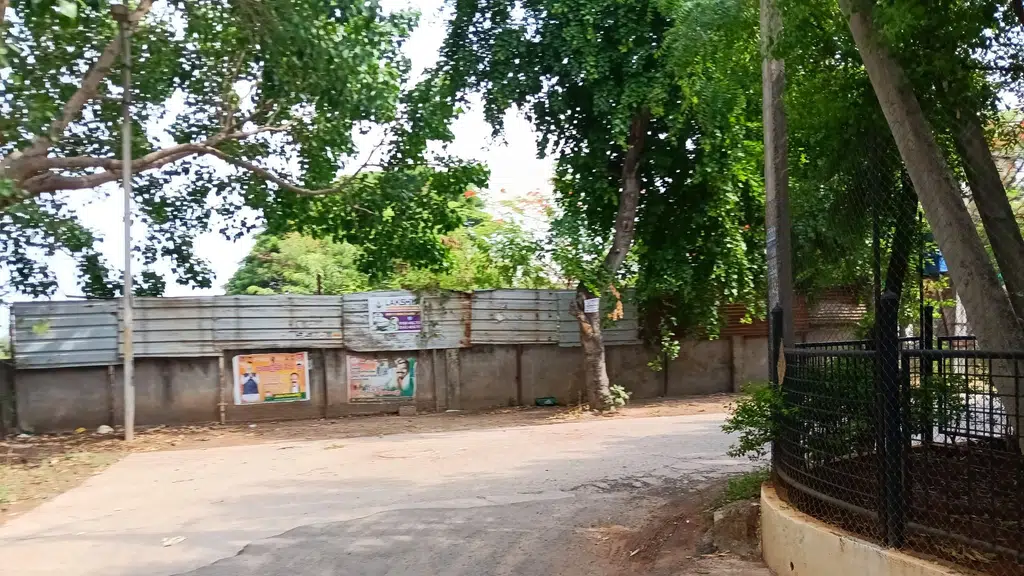 GHMC Huda Lake Park