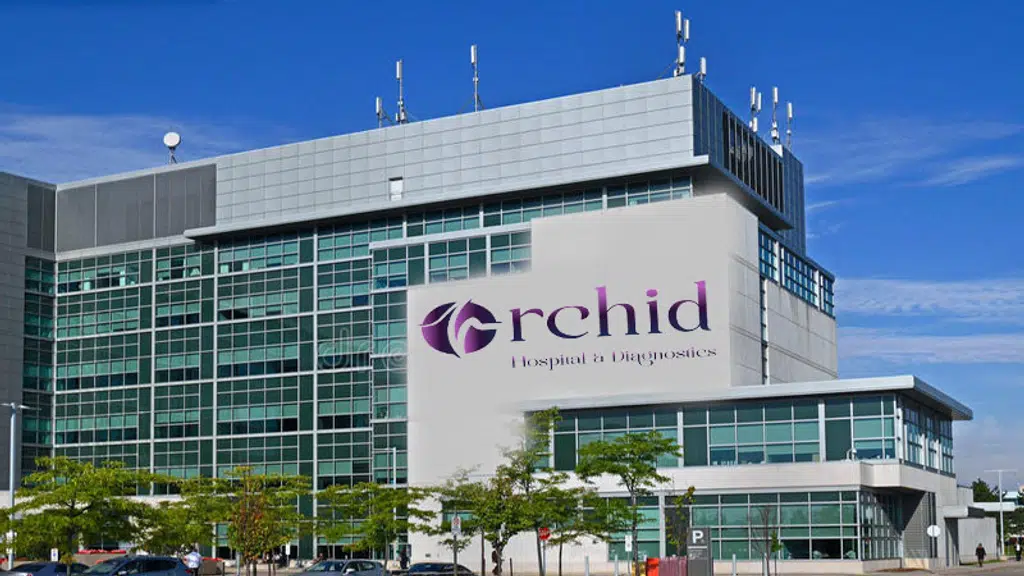 Orchid Hospital & Diagnostic