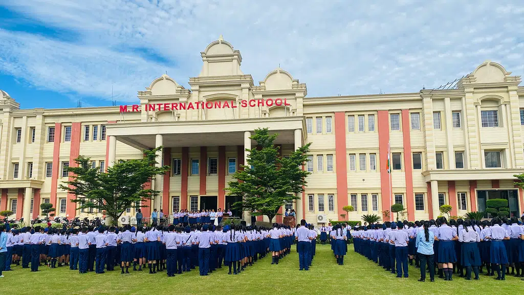 M.R. International School - Panam