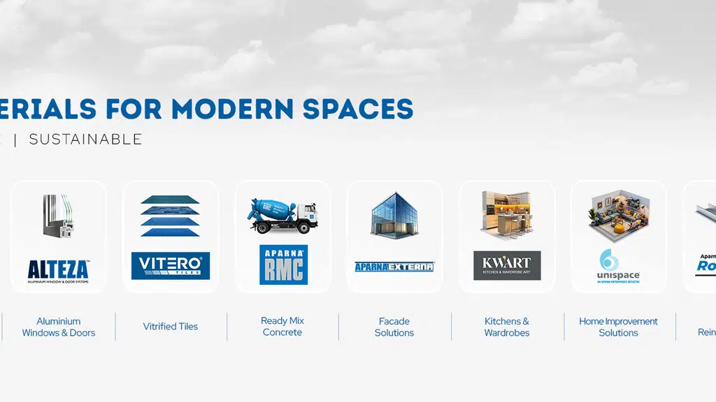 Aparna Enterprises Ltd.