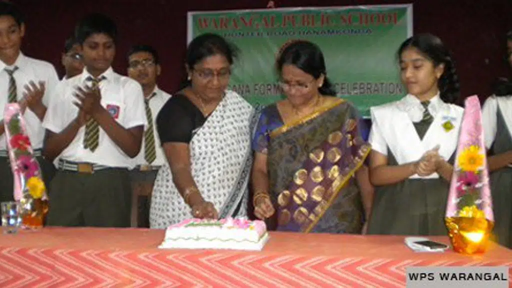 Warangal Public School