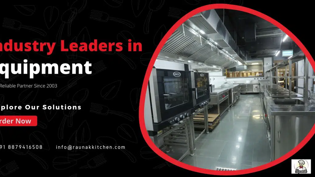 Raunak Kitchen Equipments Private Limited
