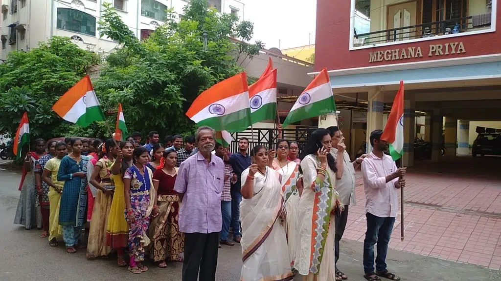 Tejaswani Foundation Society