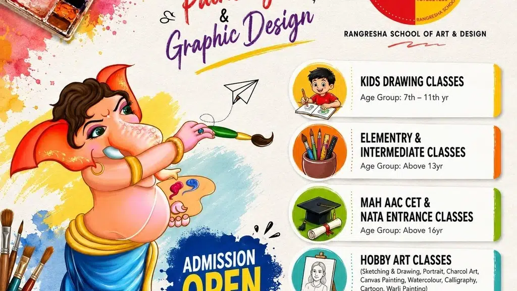 Rangresha School of Art and Design