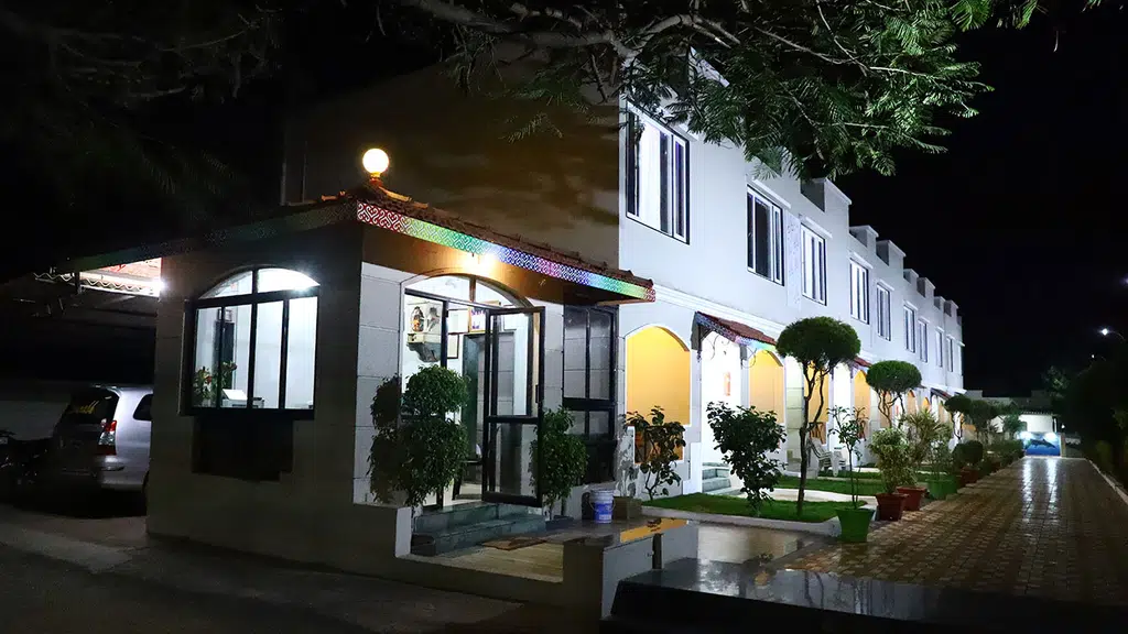 Hotel Sourabh Garden