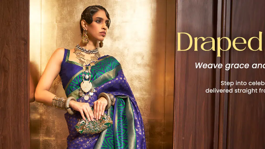 Roop Mohini Suits and Sarees