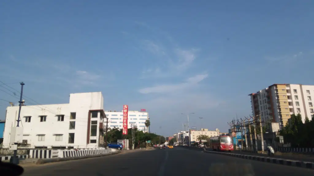 MGR Home and Higher Secondary School for the Speech and Hearing Impaired