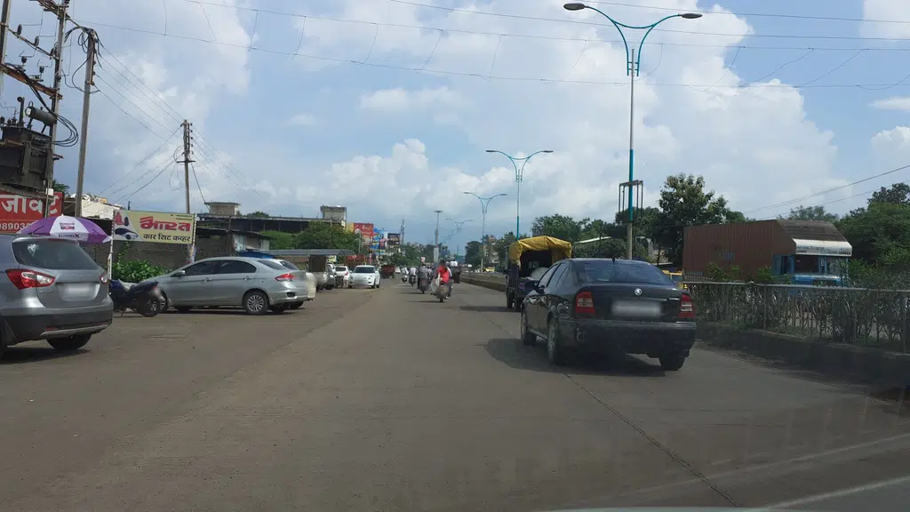 Nanaji Nagar Chowk