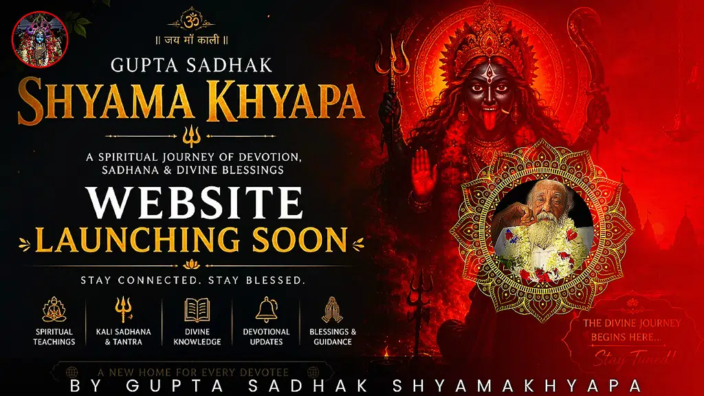 Gupta Sadhak Shyamakhyapa
