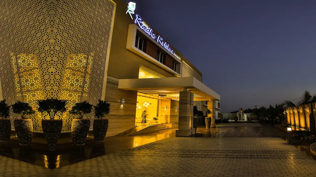 Shree Radhe Krishna Resort