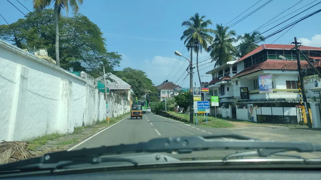 Treebo Backpackers Inn Fort Kochi