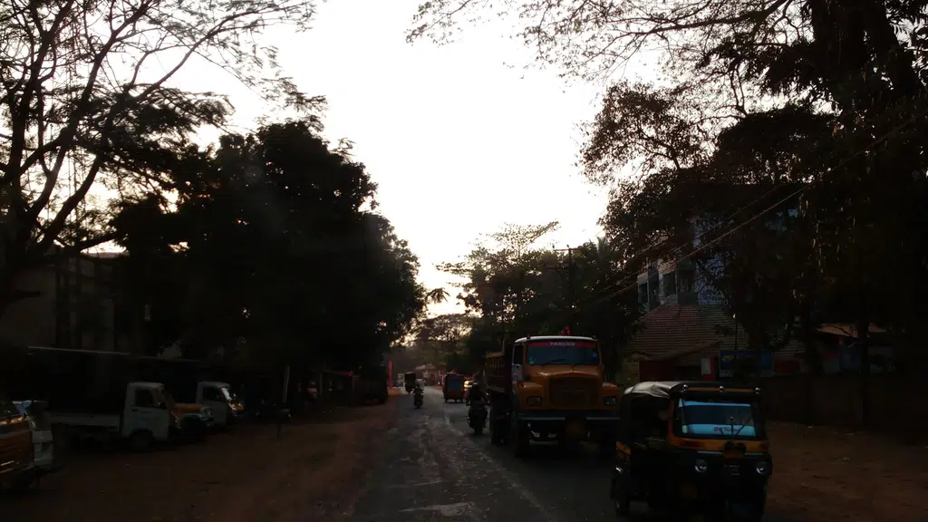 Shree Durgaparameshwari panchamukki Mahaganapathy temple,Shivapadav