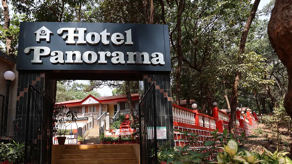 Hotel Panorama