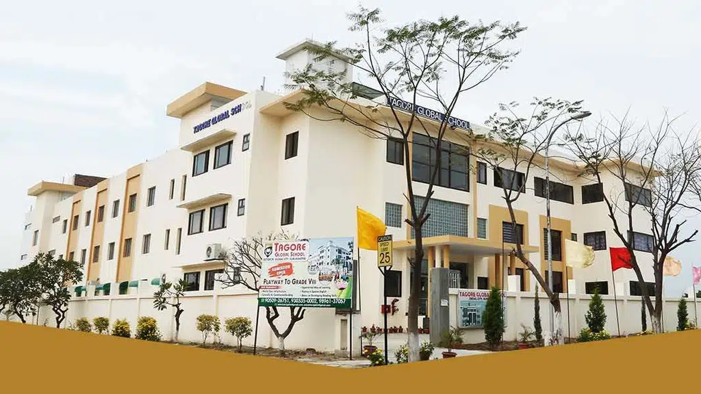 Tagore Global School kkr