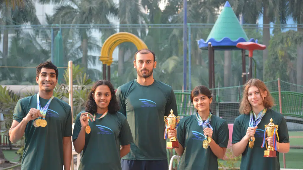 Sportiqo Swim School BKC