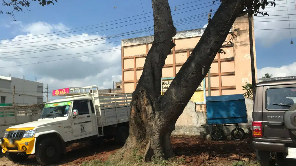 Mahindra Karnataka Agencies